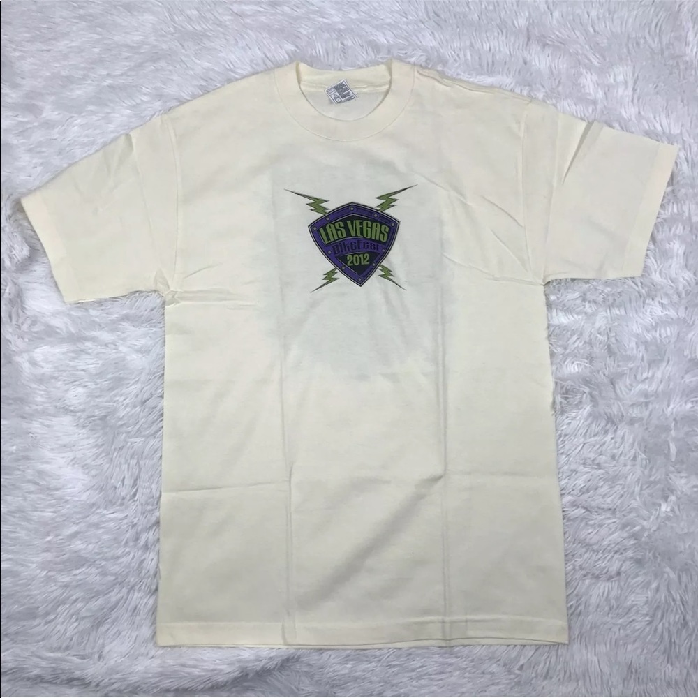2012 Las Vegas Bikefest Men’s Graphic Tee Sz. M
